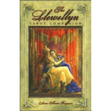The Llewellyn Taro kortos Llewellyn
