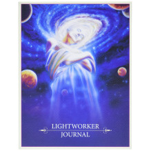 Lightworker užrašinė Blue Angel