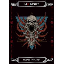 Shadow of Darkness Oracle kortos Rockpool Publishing Shadow of Darkness Oracle kortos Rockpool Publishing