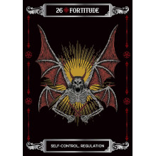 Shadow of Darkness Oracle kortos Rockpool Publishing