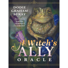 A Witch's Ally Oracle Kortos Llewellyn A Witch's Ally Oracle Kortos Llewellyn