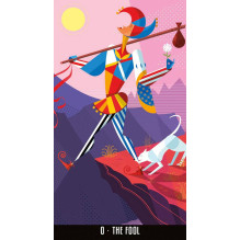 Kaleidoscopic Tarot Kortos Lo Scarabeo Kaleidoscopic Tarot Kortos Lo Scarabeo