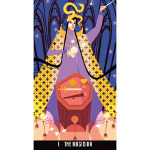 Kaleidoscopic Tarot Kortos Lo Scarabeo Kaleidoscopic Tarot Kortos Lo Scarabeo