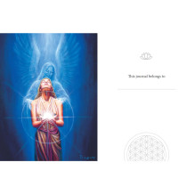 Lightworker užrašinė Blue Angel
