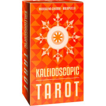 Kaleidoscopic Tarot Kortos Lo Scarabeo Kaleidoscopic Tarot Kortos Lo Scarabeo