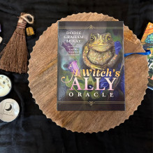 A Witch's Ally Oracle Kortos Llewellyn A Witch's Ally Oracle Kortos Llewellyn