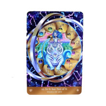 Unveiling The Golden Age: A Visionary Tarot kortos Blue Angel Unveiling The Golden Age: A Visionary Tarot kortos Blue Angel
