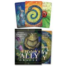 A Witch's Ally Oracle Kortos Llewellyn A Witch's Ally Oracle Kortos Llewellyn