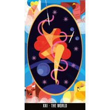Kaleidoscopic Tarot Kortos Lo Scarabeo Kaleidoscopic Tarot Kortos Lo Scarabeo