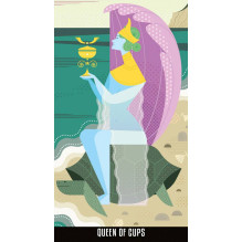 Kaleidoscopic Tarot Kortos Lo Scarabeo Kaleidoscopic Tarot Kortos Lo Scarabeo