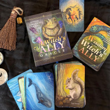 A Witch's Ally Oracle Kortos Llewellyn A Witch's Ally Oracle Kortos Llewellyn