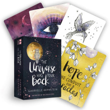 The Universe Has Your Back kortos Hay House The Universe Has Your Back kortos Hay House