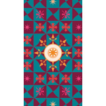 Kaleidoscopic Tarot Kortos Lo Scarabeo Kaleidoscopic Tarot Kortos Lo Scarabeo