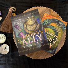 A Witch's Ally Oracle Kortos Llewellyn A Witch's Ally Oracle Kortos Llewellyn