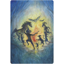 A Witch's Ally Oracle Kortos Llewellyn A Witch's Ally Oracle Kortos Llewellyn