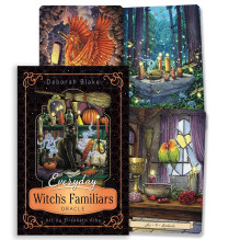 Everyday Witch's Familiars...