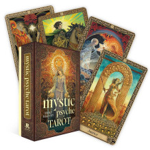 Mystic Psyche Tarot kortos...