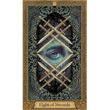 Mystic Psyche Tarot kortos Rockpool Publishing Mystic Psyche Tarot kortos Rockpool Publishing