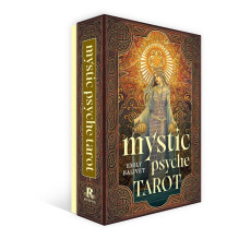 Mystic Psyche Tarot kortos Rockpool Publishing Mystic Psyche Tarot kortos Rockpool Publishing
