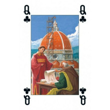 Lo Scarabeo Firenze Cards