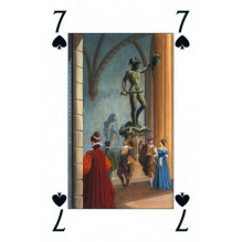 Lo Scarabeo Firenze Cards