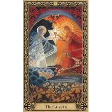 Mystic Psyche Tarot kortos Rockpool Publishing Mystic Psyche Tarot kortos Rockpool Publishing