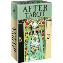 After Tarot MINI Taro Kortos Lo Scarabeo
