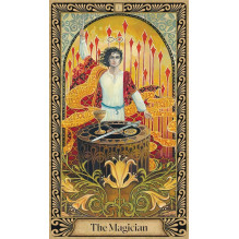 Mystic Psyche Tarot kortos Rockpool Publishing Mystic Psyche Tarot kortos Rockpool Publishing