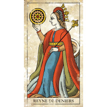 Kosmetinis defektas Marseille Vintage Tarot kortos Lo Scarabeo Kosmetinis defektas Marseille Vintage Tarot kortos Lo Scarabeo