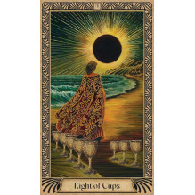Mystic Psyche Tarot kortos Rockpool Publishing Mystic Psyche Tarot kortos Rockpool Publishing