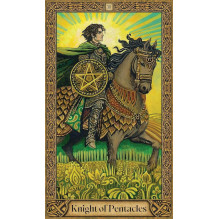 Mystic Psyche Tarot kortos Rockpool Publishing Mystic Psyche Tarot kortos Rockpool Publishing