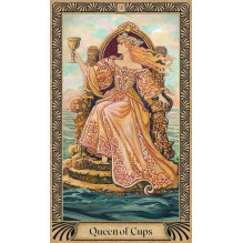 Mystic Psyche Tarot kortos Rockpool Publishing Mystic Psyche Tarot kortos Rockpool Publishing