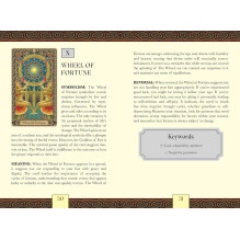 Mystic Psyche Tarot kortos Rockpool Publishing Mystic Psyche Tarot kortos Rockpool Publishing
