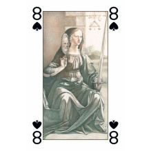 Lo Scarabeo Leonardo Da Vinci kortos Lo Scarabeo Leonardo Da Vinci kortos
