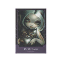 Beautiful Creatures Tarot 2 Taro Kortos Schiffer Publishing Beautiful Creatures Tarot 2 Taro Kortos Schiffer Publishing