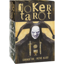 Joker taro kortos Lo Scarabeo Joker taro kortos Lo Scarabeo