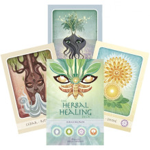 Herbal Healing Deck Taro...