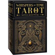 Whispers of Time taro kortos Lo Scarabeo Whispers of Time taro kortos Lo Scarabeo