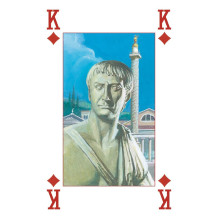 Ancient Rome Žaidimo kortos Lo Scarabeo Ancient Rome Žaidimo kortos Lo Scarabeo