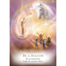Magic of Unicorns Oracle kortos Hay House Magic of Unicorns Oracle kortos Hay House