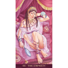 Tarot of the Goddesses kortos (naujas leidimas) Lo Scarabeo Tarot of the Goddesses kortos (naujas leidimas) Lo Scarabeo