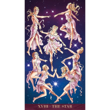 Tarot of the Goddesses kortos (naujas leidimas) Lo Scarabeo Tarot of the Goddesses kortos (naujas leidimas) Lo Scarabeo