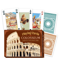 Colosseum Žaidimo kortos...