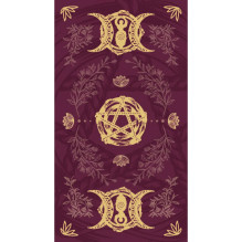 Tarot of the Goddesses kortos (naujas leidimas) Lo Scarabeo Tarot of the Goddesses kortos (naujas leidimas) Lo Scarabeo