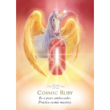 Magic of Unicorns Oracle kortos Hay House Magic of Unicorns Oracle kortos Hay House