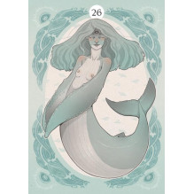 Oracle of the Chimeras kortos Lo Scarabeo