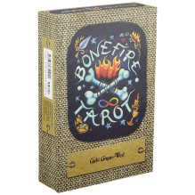 Bonefire Taro Kortos Schiffer Publishing