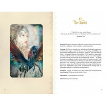 The Tarot of Enchanted Dreams Kortos Schiffer Publishing The Tarot of Enchanted Dreams Kortos Schiffer Publishing