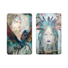 The Tarot of Enchanted Dreams Kortos Schiffer Publishing The Tarot of Enchanted Dreams Kortos Schiffer Publishing