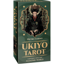 Ukiyo Taro kortos Lo Scarabeo Ukiyo Taro kortos Lo Scarabeo